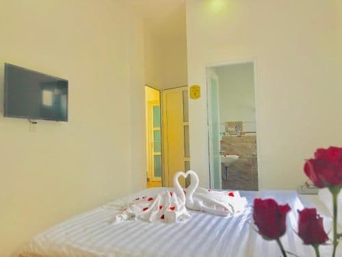 Triple Room with Balcony
