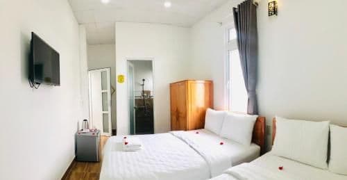 Deluxe Quadruple Room