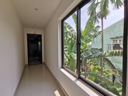 Family Room with Garden View