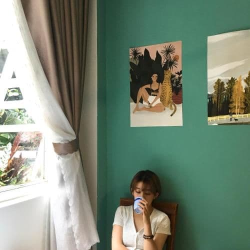 King Room with Garden View