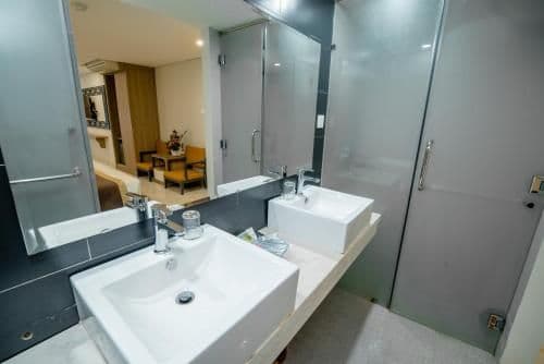 Executive Triple Room with City View