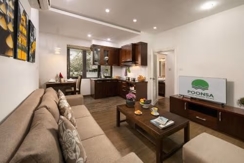 Deluxe Apartment