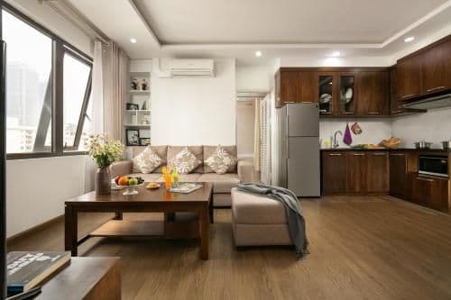 Penthouse Apartment