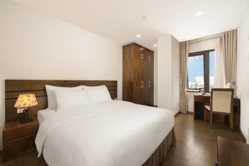 Penthouse Apartment