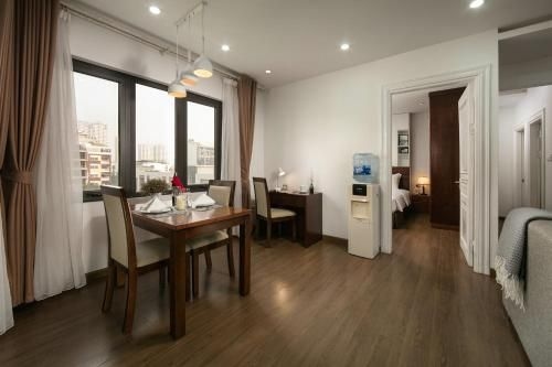 พูนซา ฮานอย - ดิ ออร์ดินารี ลิฟวิ่ง (Poonsa Hanoi-The Ordinary Living)4
