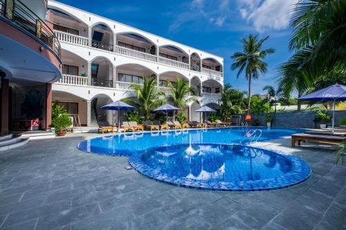 Brenta Phu Quoc Hotel0