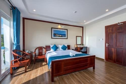 Deluxe Double or Twin Room with Balcony