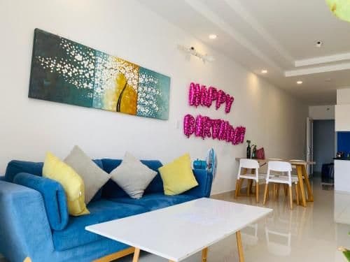 Two-Bedroom Apartment