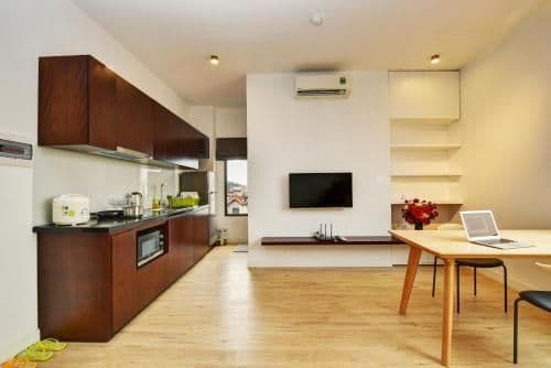 Studio - Split Level