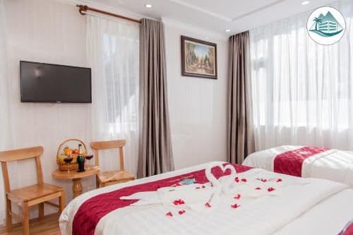 Triple Room