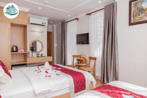Triple Room
