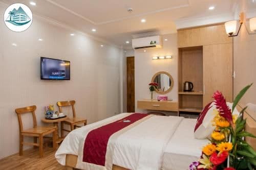 Large Double Room