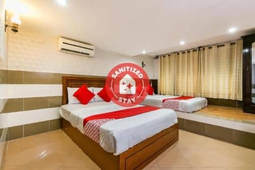 OYO 261 Binh Dung Hotel OYO 261 Binh Dung Hotel