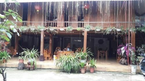 Homestay Lan Rung Homestay Lan Rung