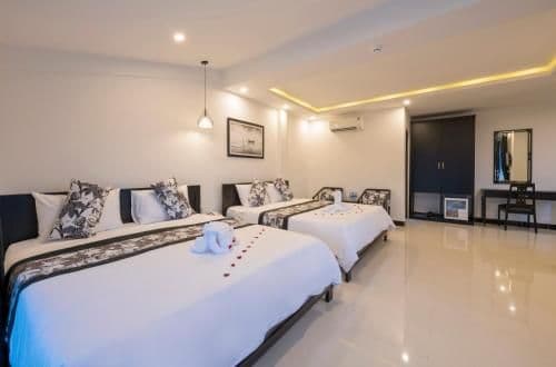 Family Suite with Balcony