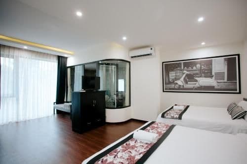 Three-Bedroom Villa