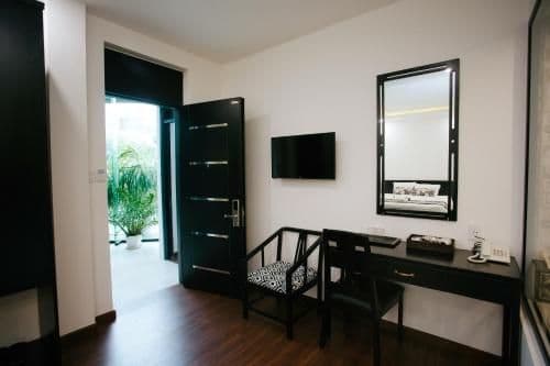 Three-Bedroom Villa