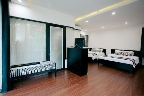 Three-Bedroom Villa