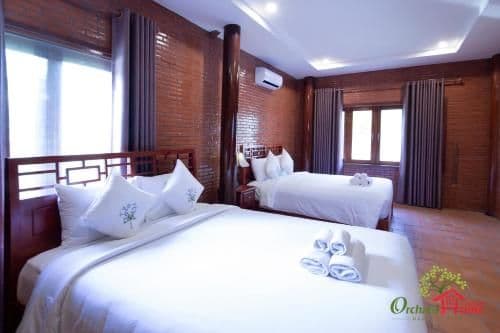 Three-Bedroom Villa