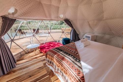 Orchard Valley Dome included Spa