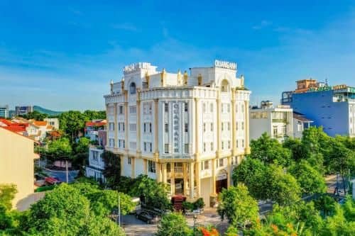 Quang Anh Hotel by The Moment Quang Anh Hotel by The Moment