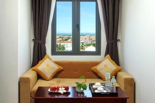 Junior Suite with Balcony