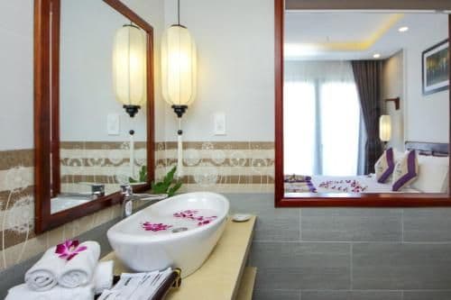 Junior Suite with Balcony