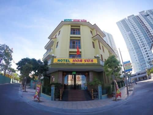 Hoa Sua Hotel Hoa Sua Hotel