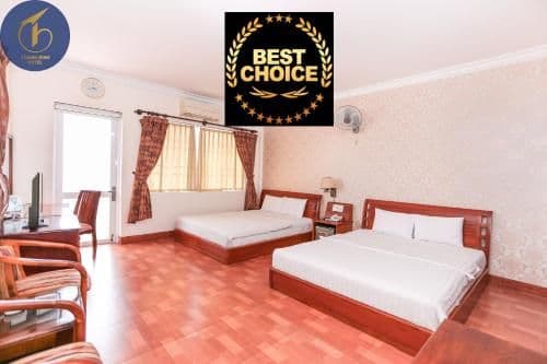 Thanh Binh Hotel Thanh Binh Hotel