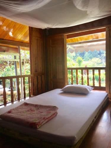 Single Bed in Mixed Dormitory Room
