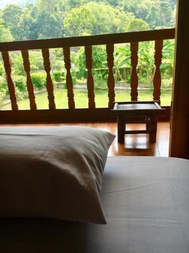 Single Bed in Mixed Dormitory Room