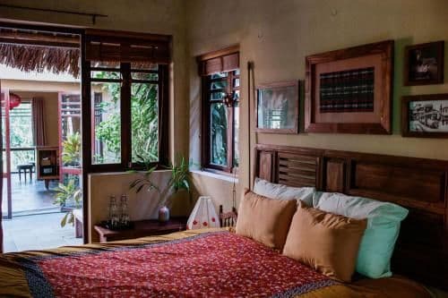 Three-Bedroom Bungalow