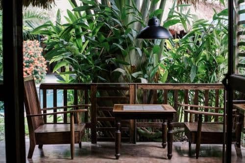 Suite with Pool View