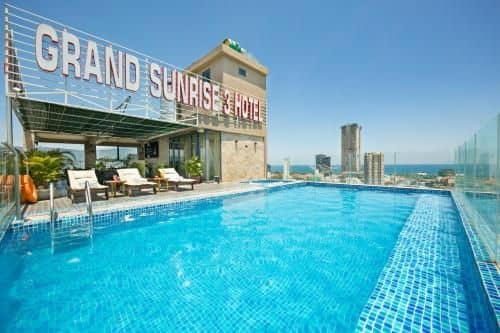 Grand Sunrise 3 Hotel & Spa Grand Sunrise 3 Hotel & Spa