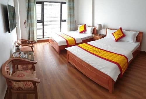 Thanh Hoai Hotel Thanh Hoai Hotel