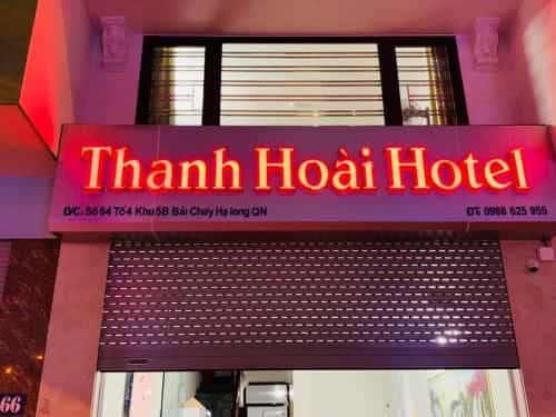Thanh Hoai Hotel Thanh Hoai Hotel