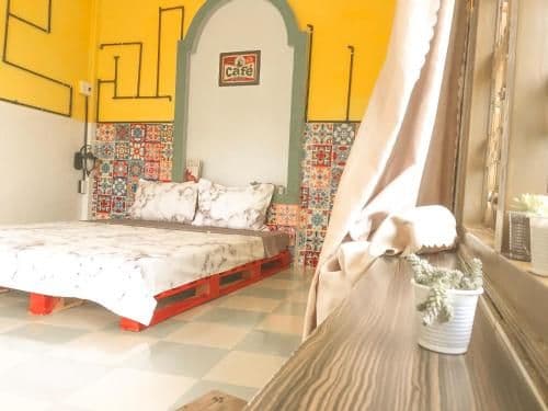King Room with Balcony