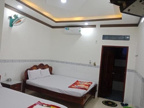 King Room with Garden View