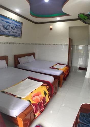King Room with Garden View