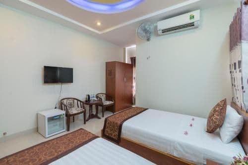 Superior Twin Room