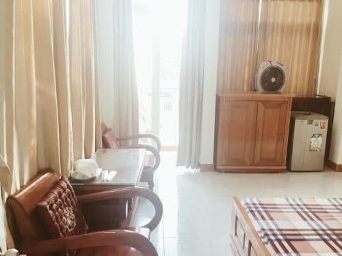 Queen Room with Balcony