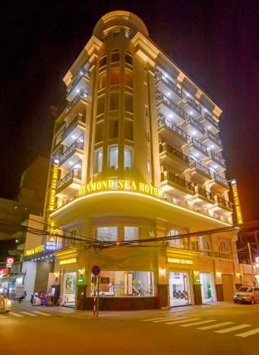 Diamond Sea Hotel Diamond Sea Hotel
