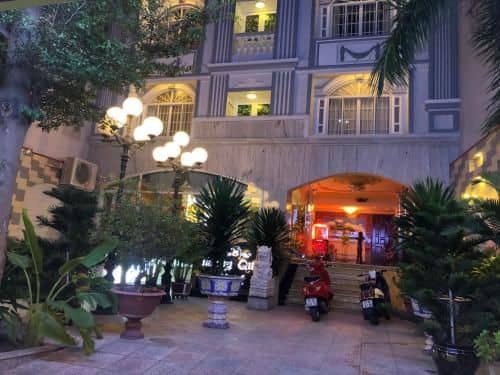 Hoang Quan Hotel Hoang Quan Hotel