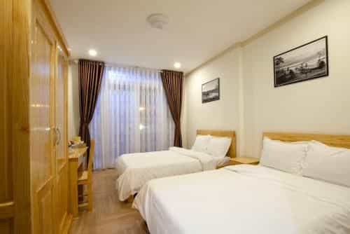 THIEN AN GUEST HOUSE THIEN AN GUEST HOUSE
