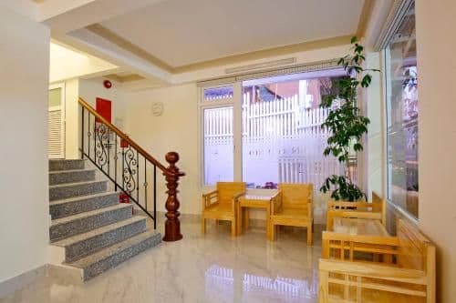 THIEN AN GUEST HOUSE THIEN AN GUEST HOUSE