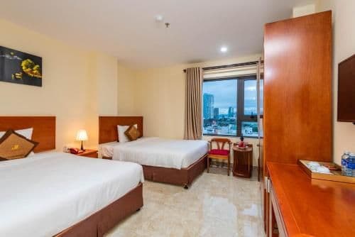 Superior Twin Room