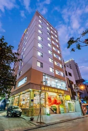 An Thuyen Hotel An Thuyen Hotel