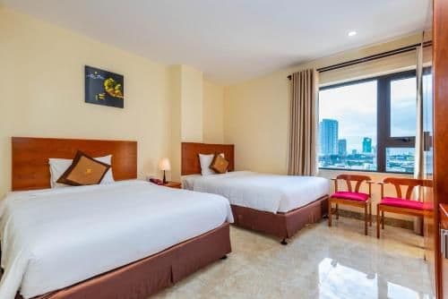 Superior Twin Room