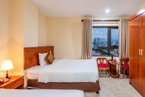 Superior Twin Room