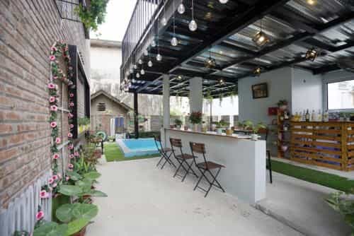 Almor Hostel With Pool in right center Almor Hostel With Pool in right center